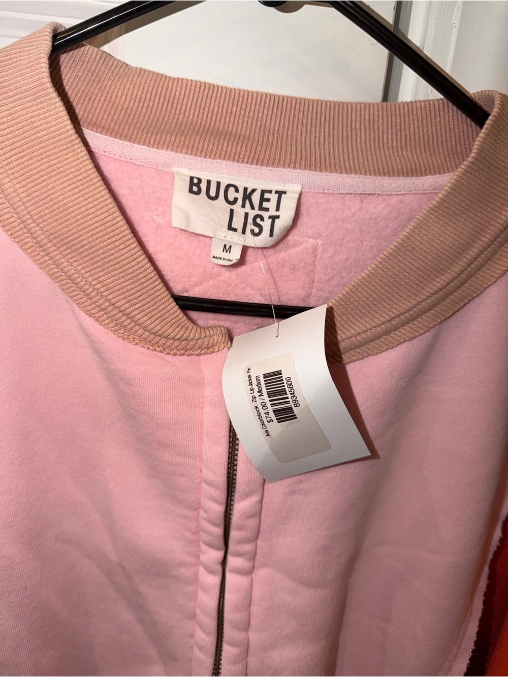BUCKETLIST Colorblock Women's Jacket - Picture 3 of 5
